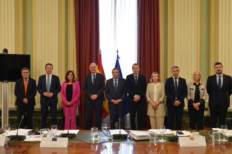 Pesca.- Villares pide la «regionalización» de la Política Pesquera Común para adaptarla a las «necesidades» de Galicia