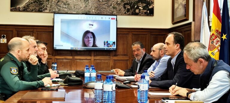 Apagón.- El Puerto de Vigo, plenamente operativo tras problemas puntuales en contenedores y despacho aduanero