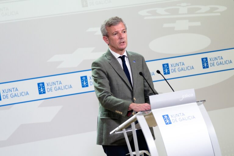 Rueda exige «explicaciones convincentes de las causas» y «delimitar responsabilidades»