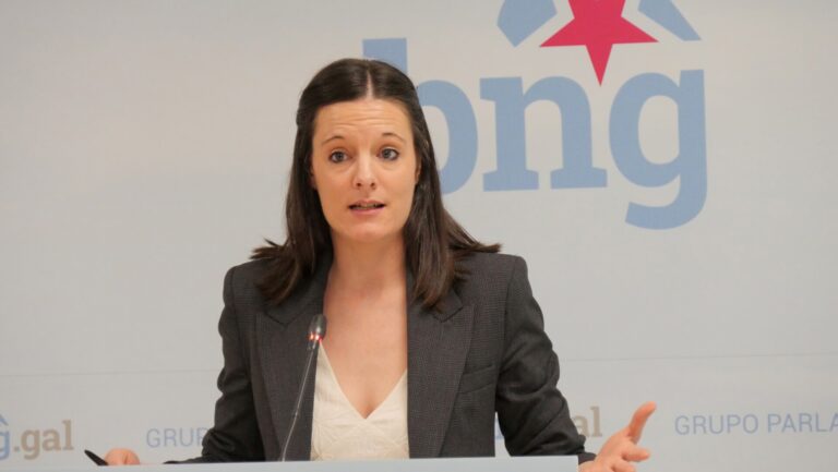 Apagón.- BNG ve «falta de confianza» de Rueda en Galicia al «ceder» sus competencias al Gobierno y exige explicaciones