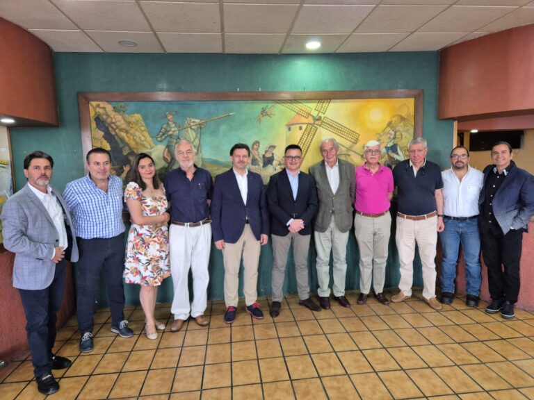La Xunta busca potenciar los lazos entre Galicia y México y fortalecer las comunidades gallegas en el país