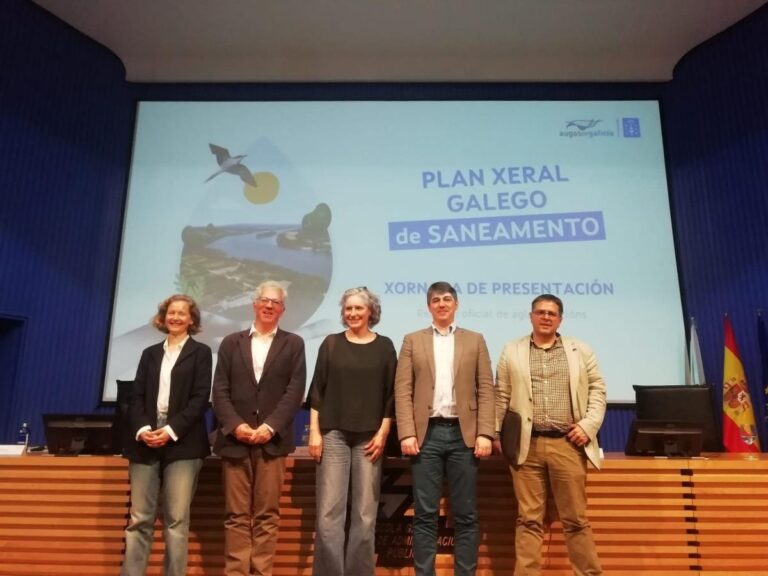 Un registro de aglomeraciones urbanas de la Xunta mejorará la planificación de la depuración de las aguas