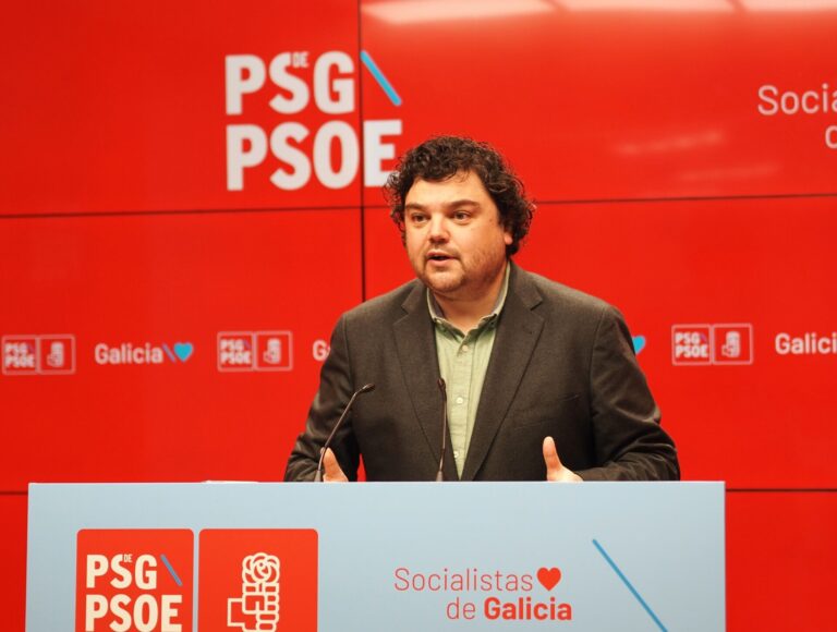 Torrado defiende la «lucha contra la precariedad» del PSdeG frente a los que están «centrados en la confrontación»