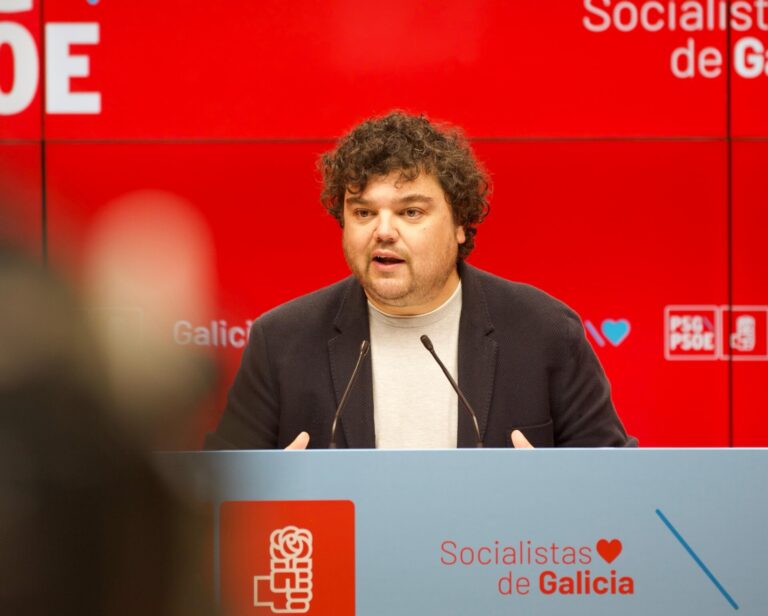El PSdeG define al Sergas como «la peor empresa de contratación y la mayor ETT de Galicia»