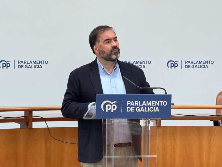 El PPdeG defiende que la Xunta pidiese el nivel 3 de emergencia y critica la «negatividad y demagogia» del BNG