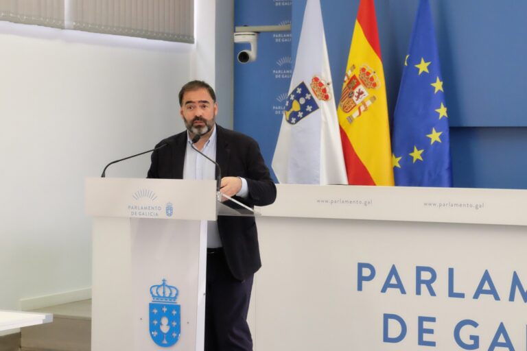 El PPdeG contrapone la «anomalía» en torno a la exclusión de Altri del Perte con que la UE «garantiza objetividad»