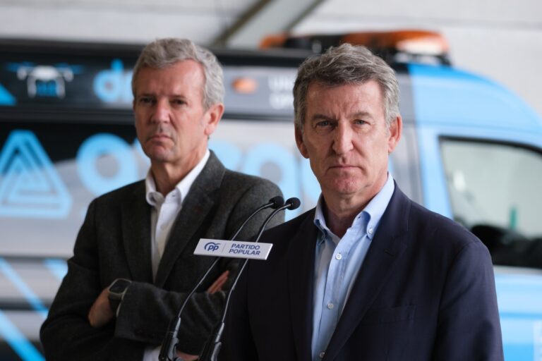Dejar en cada comunidad pedir nivel 3, queja común de Feijóo y Rueda, aunque este vio cooperación «profesional»
