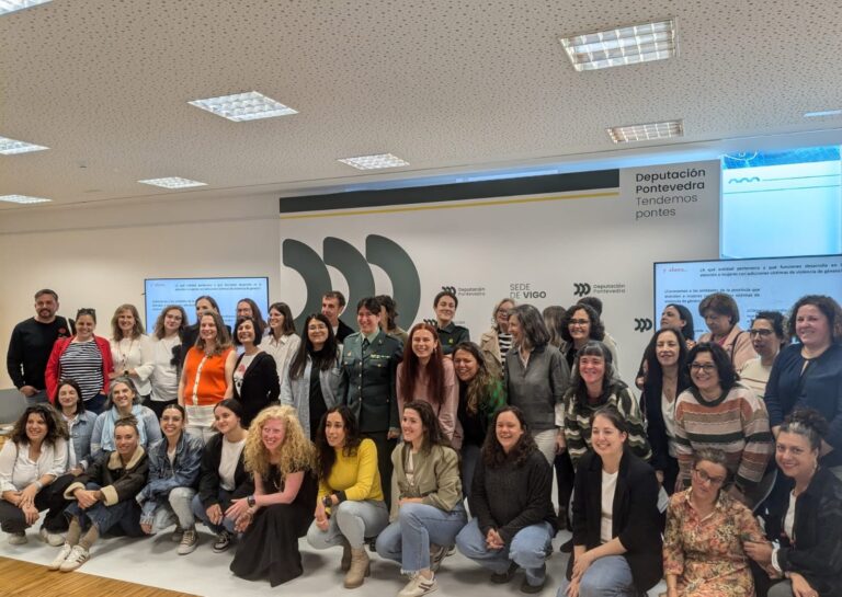 Entidades sociales lanzan en Vigo un proyecto para intervenir en mujer con adicciones víctimas de violencia de género