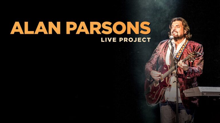 Alan Parsons actuará el 24 de junio en A Coruña en los ‘Conciertos del Xacobeo’