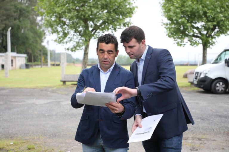 La Diputación pide concretar «cuanto antes» la cesión del tramo ferroviario entre Pontevedra y Redondela