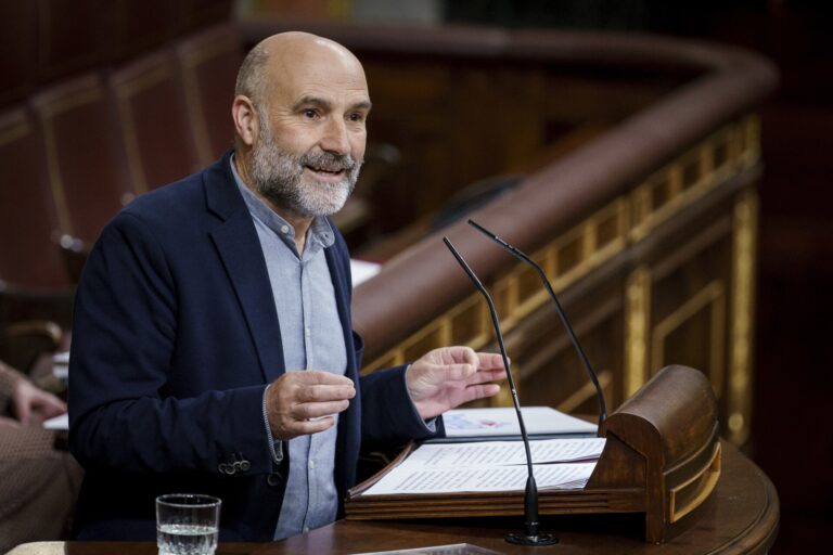 El BNG exige al Gobierno sanciones a Israel y una posición «contundente» ante el «genocidio» en Palestina