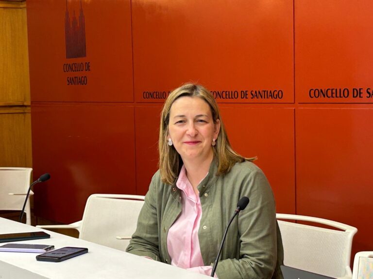 El Ayuntamiento de Santiago prorroga el servicio de mantenimiento de vías por dos años más