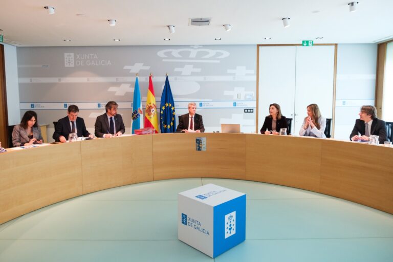 Consello.- Las emisiones netas de gases efecto invernadero se reducen en Galicia un 61,7% desde 1990