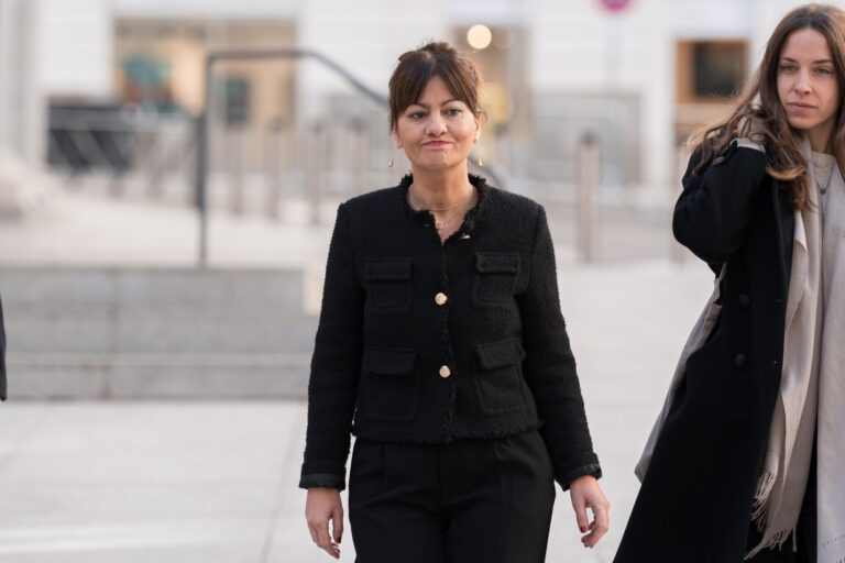 Rego advierte a CCAA del PP que su rechazo al reparto de menores no implica que «no se vaya aplicar»:»Se está aplicando»