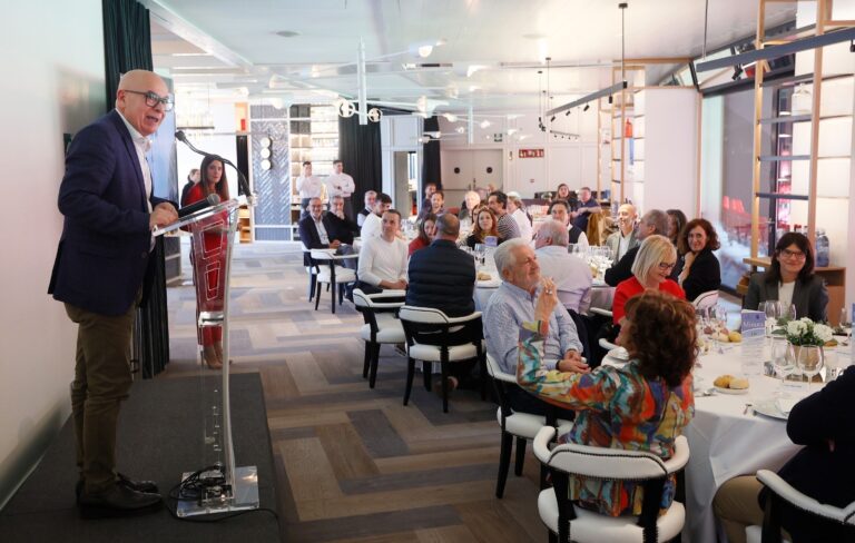 La Diputación de A Coruña reivindica la gastronomía de esta provincia en Bilbao