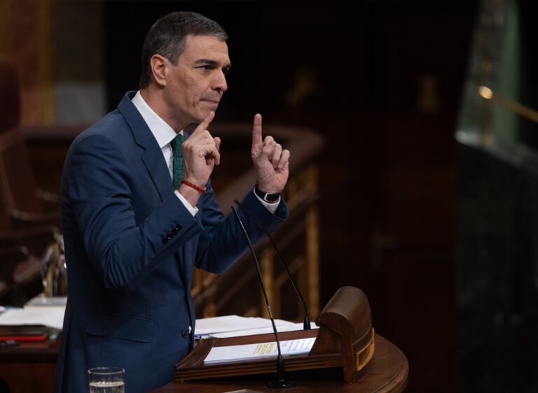 Sánchez niega «apocalipsis» en el apagón y destaca el civismo de la población