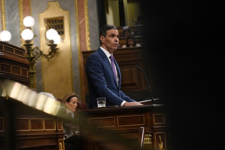El Congreso aprueba el decreto antiaranceles con el ‘sí’ de Junts, BNG y otras fuerzas, y la abstención de Podemos