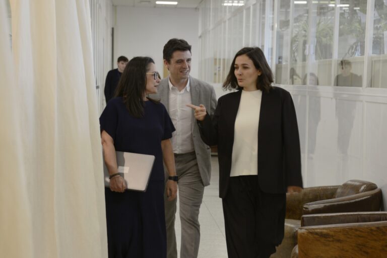 Adriana Domínguez, sobre la «nueva era» sin Antonio Puente: «Estamos muy ilusionados con lo que viene»