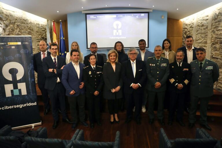 Digital.- Galicia es la sexta comunidad en la que más aumentaron los incidentes de ciberseguridad, según el Incibe