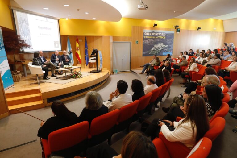 El Sergas avanza en la nueva Estratexia Galega de Enfermidades Raras 2025-2030