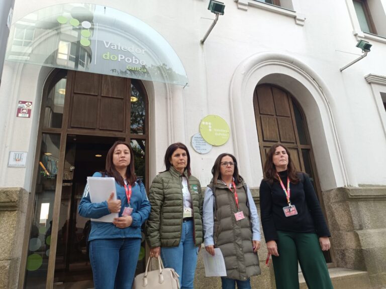 La junta de personal de A Coruña pide amparo al Valedor por la «pasividad» institucional ante agresiones a sanitarios