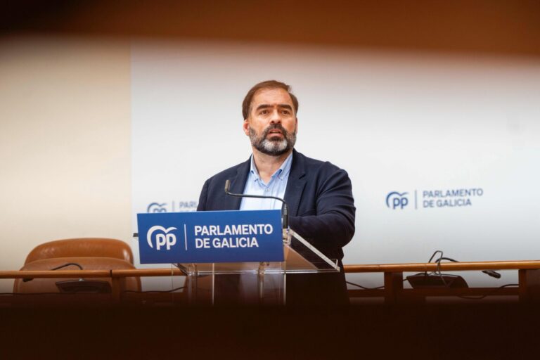 El PPdeG acusa al BNG de «poner trabas» para «dilatar» el proceso de elección de director xeral de la CRTVG