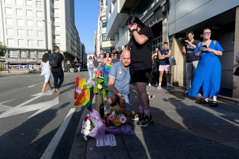 El Corufest 2025 entrega el reconocimiento Samuel Luiz al colectivo LGTBIQ+ ALAS A Coruña