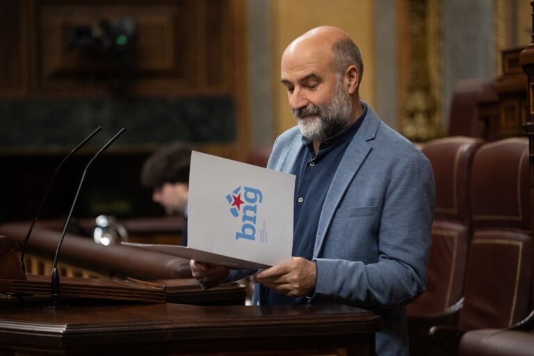 El BNG lleva al Congreso rechazar la prolongación de la A-52 y liberar la AP-9 como «alternativa más sostenible»