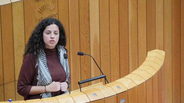 El BNG critica la «deriva antidemocrática» del PP y exige a los populares que «paren de amordazar» el Parlamento gallego