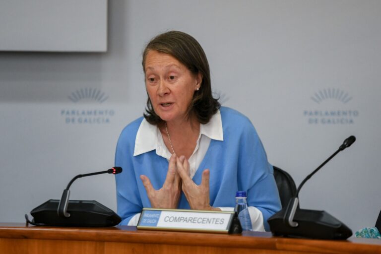 Deja el cargo la directora xeral de Patrimonio Cultural, María del Carmen Martínez