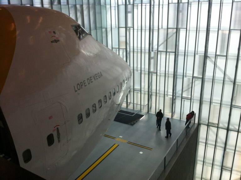 El Muncyt de A Coruña celebra esta semana el Día Internacional de los Museos con actividades especiales