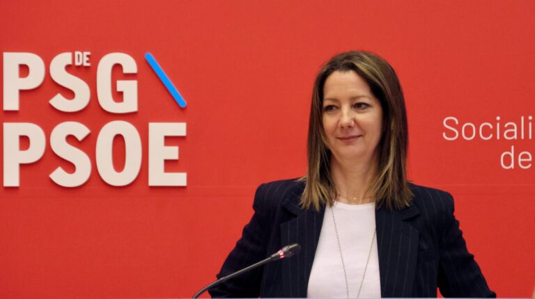 El PSdeG acusa a Rueda de priorizar la «estrategia partidista» durante la noche del apagón y anteponer al PP a Galicia