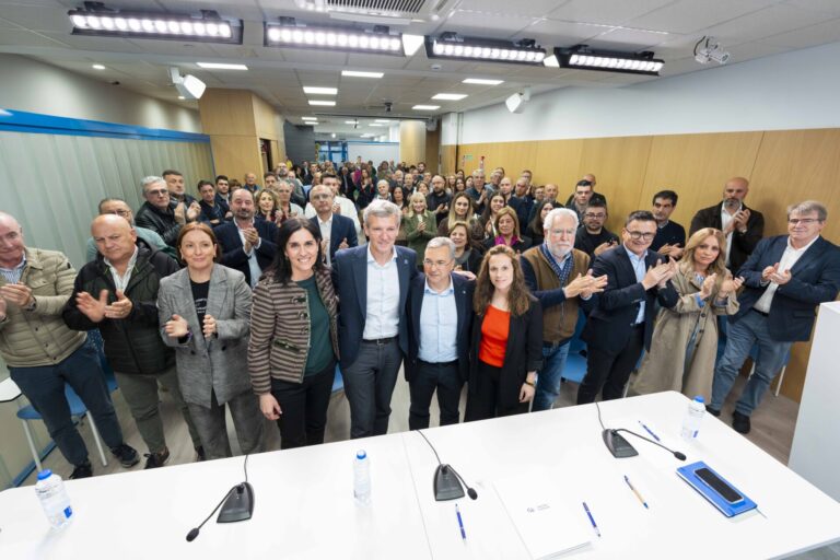 Rueda destaca los beneficios para Ourense de las nuevas ayudas para rehabilitar viviendas vacías del Gobierno gallego