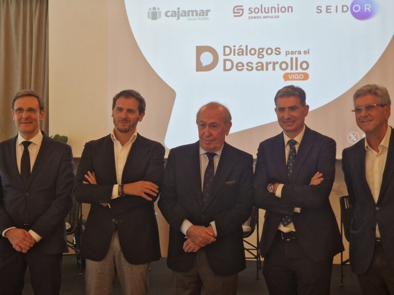 Albert Rivera lamenta el «cortoplacismo, la polarización y el sectarismo» de la política actual y pide «consensos»