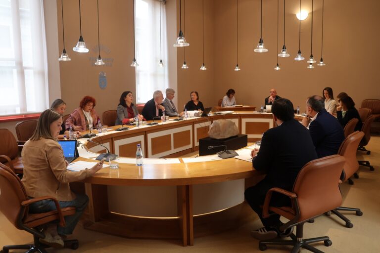 Rueda responderá sobre salud mental y la mina de Doade en el próximo pleno, en el que comparecerá Caamaño