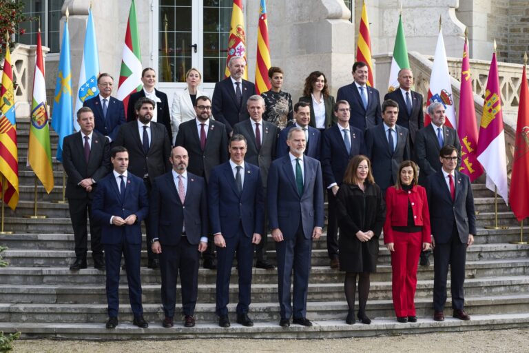 Sánchez convoca la Conferencia de Presidentes el próximo 6 de junio en Barcelona