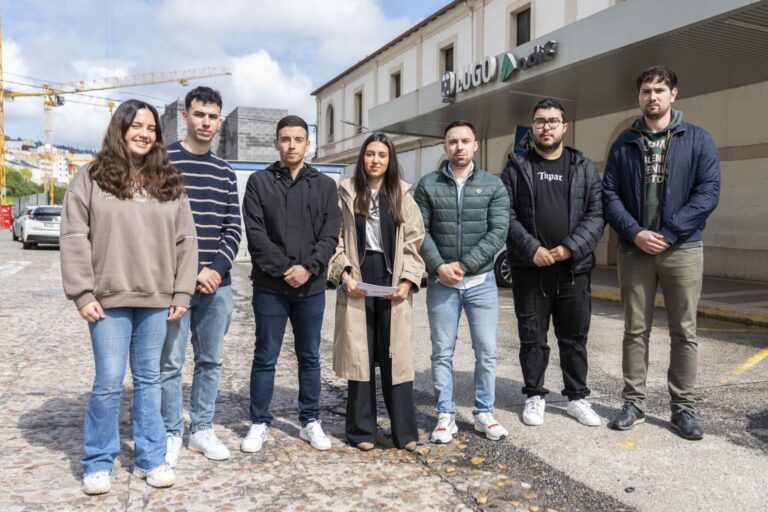 Novas Xeracións reclama al Gobierno central medidas «urgentes» contra el «colapso ferroviario» en Lugo