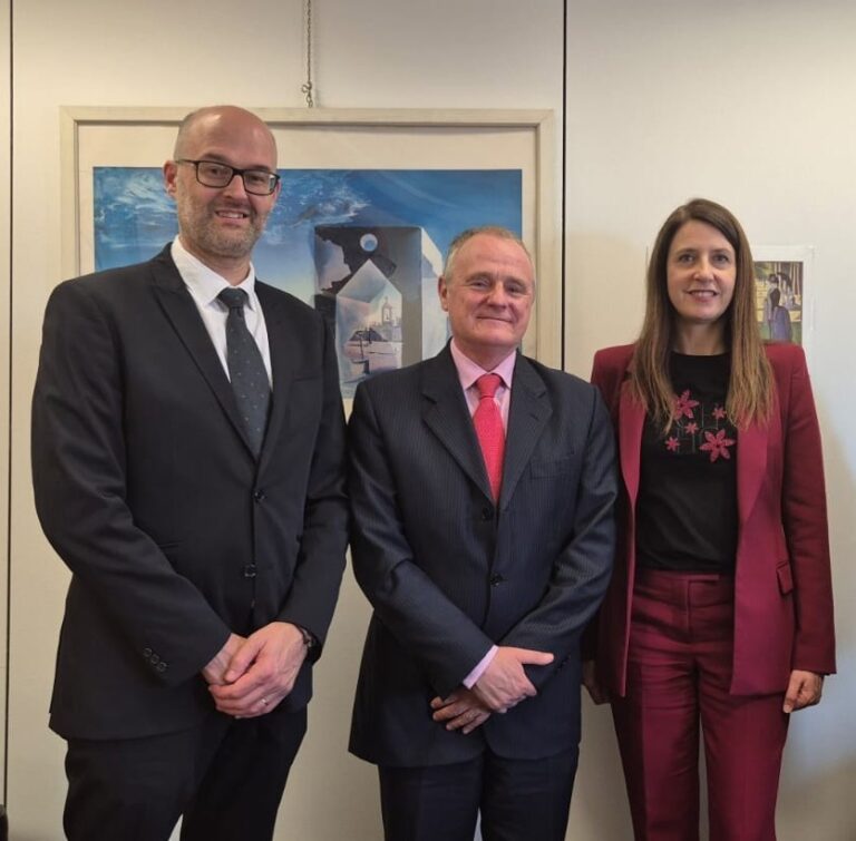 Galicia aboga desde Bruselas por la simplificación de la PAC y que tenga «recursos suficientes»