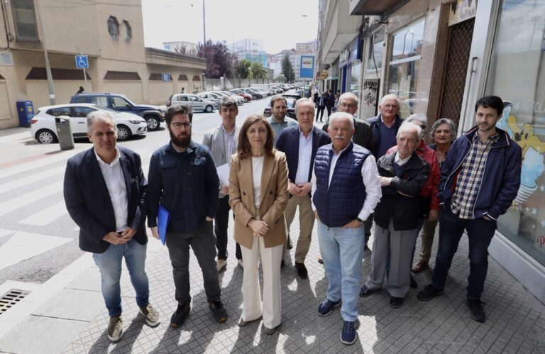 La Xunta propone para Valdecorvos, en Pontevedra, un área de inundación controlada con más capacidad de acogida de agua