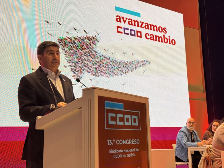 El delegado del Gobierno se muestra «convencido» de que Alcoa «va a cumplir» los compromisos adquiridos en el rearranque