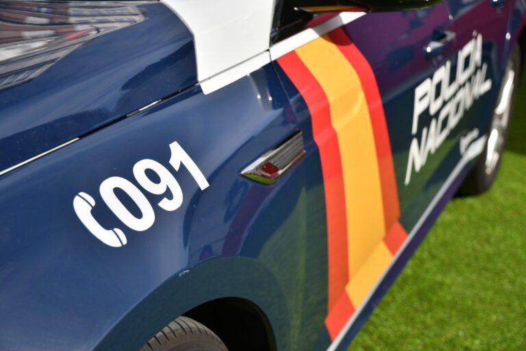Detenido un hombre en Lugo por cortar los cables a una motocicleta