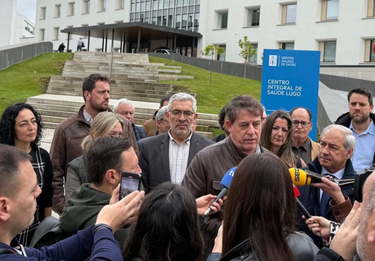 Besteiro denuncia que la Xunta deja sin ejecutar 50 millones en salud mental