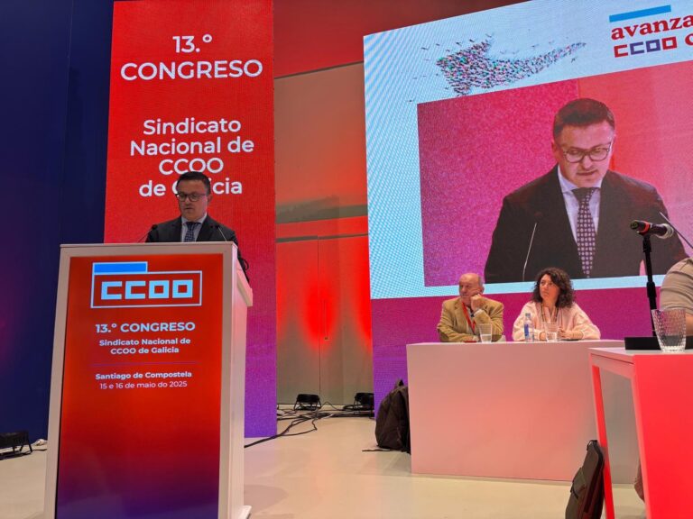 Emprego considera que Alcoa no dijo «claramente» que no iba a cumplir los compromisos del arranque
