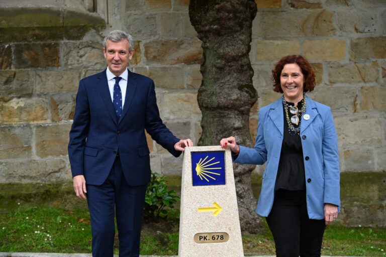 Rueda aboga por reforzar las relaciones de cooperación con Euskadi y realizar planteamientos comunes ante la UE