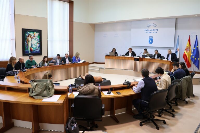 Unanimidad en el Parlamento gallego para divulgar el cooperativismo como forma de autoempleo y fomentarlo entre jóvenes