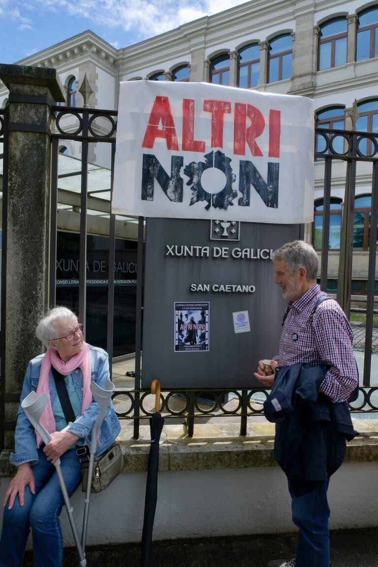 Colectivos ecologistas inician la «batalla judicial» ante las «irregularidades» en la tramitación del proyecto Altri