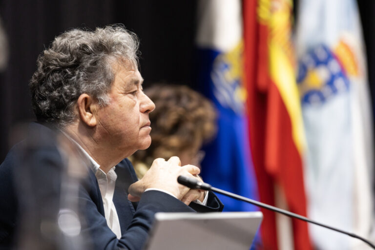 Lores confirma que volverá a presentarse a la Alcaldía de Pontevedra en 2027