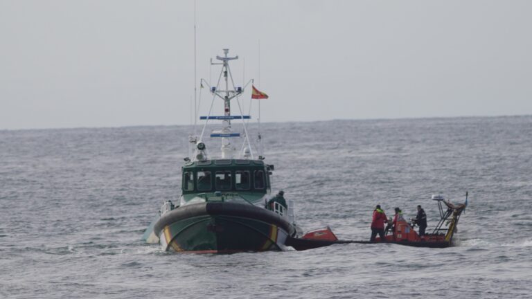 Del ‘Arosa’ al ‘Río Jallas’: el Gobierno justifica topónimos españolizados en embarcaciones de la Armada y Guardia Civil