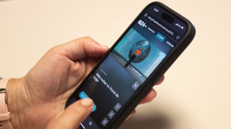 La CRTVG lanza ‘G24play’, una web y aplicación con noticias en forma de vídeos «muy cortos y directos»