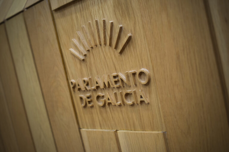 AP-9 y trenes, el conflicto de Xuxán o la salud mental centrarán el próximo pleno, en el que comparece Caamaño
